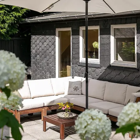 Casa vacanze An Der Alten Wassermuehle Obergurig