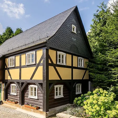 Casa vacanze An Der Alten Wassermuehle Obergurig