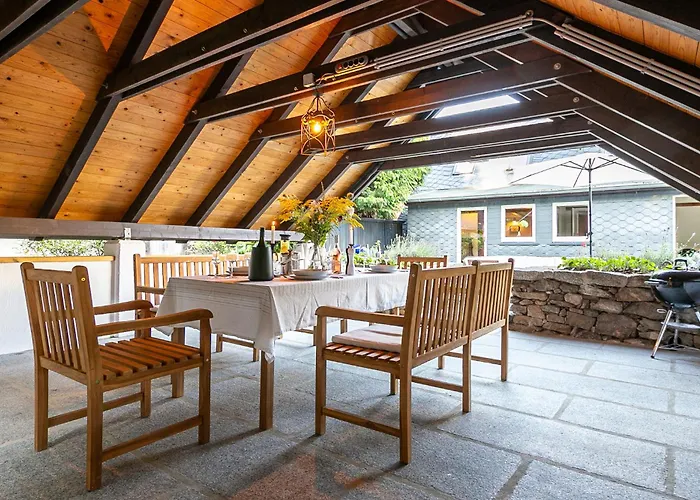 Feriehus An Der Alten Wassermuehle Obergurig