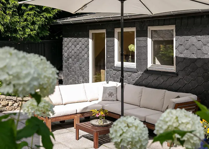 Feriehus An Der Alten Wassermuehle Obergurig