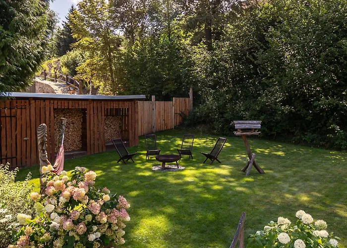 An Der Alten Wassermuehle Feriehus *