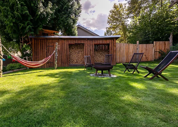 An Der Alten Wassermuehle Obergurig