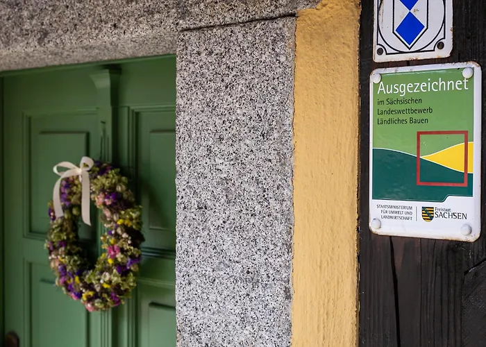 An Der Alten Wassermuehle Feriehus