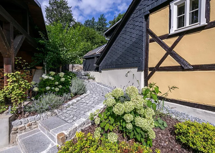 An Der Alten Wassermuehle Feriehus *