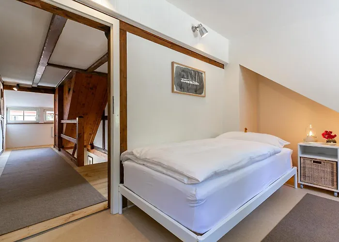 Feriehus An Der Alten Wassermuehle *