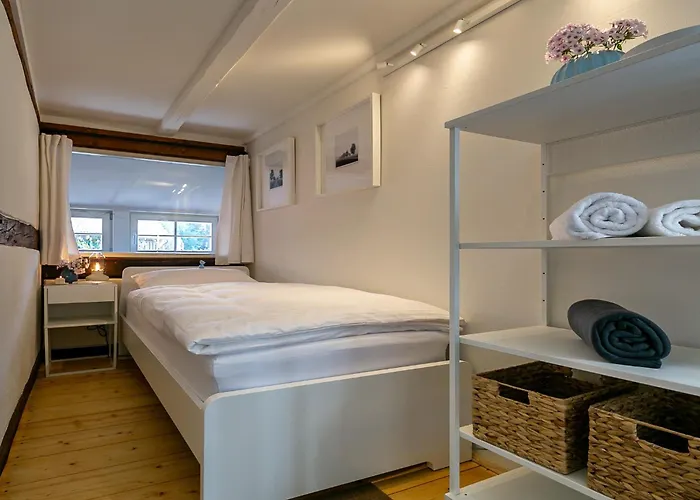 Feriehus An Der Alten Wassermuehle *