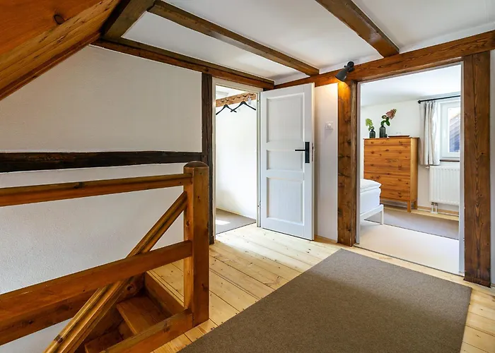 An Der Alten Wassermuehle Feriehus