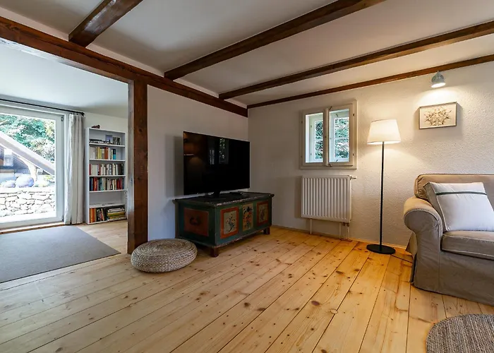 An Der Alten Wassermuehle Feriehus *