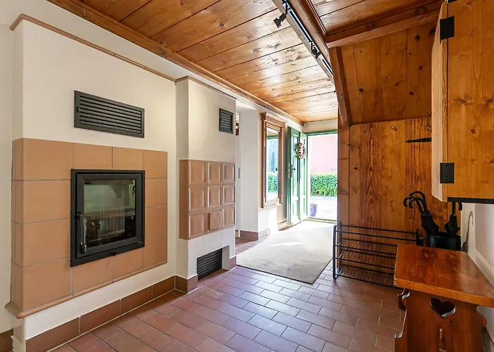 An Der Alten Wassermuehle Feriehus *