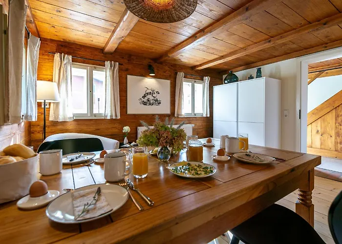 Feriehus An Der Alten Wassermuehle